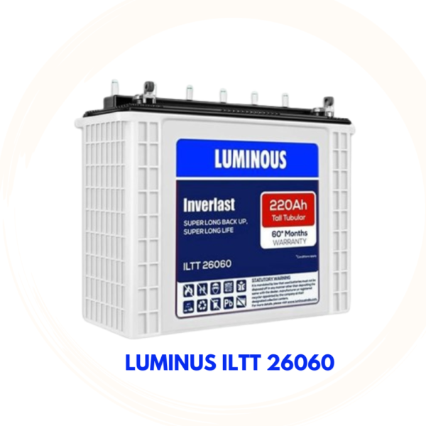 LUMINUS ILTT26060